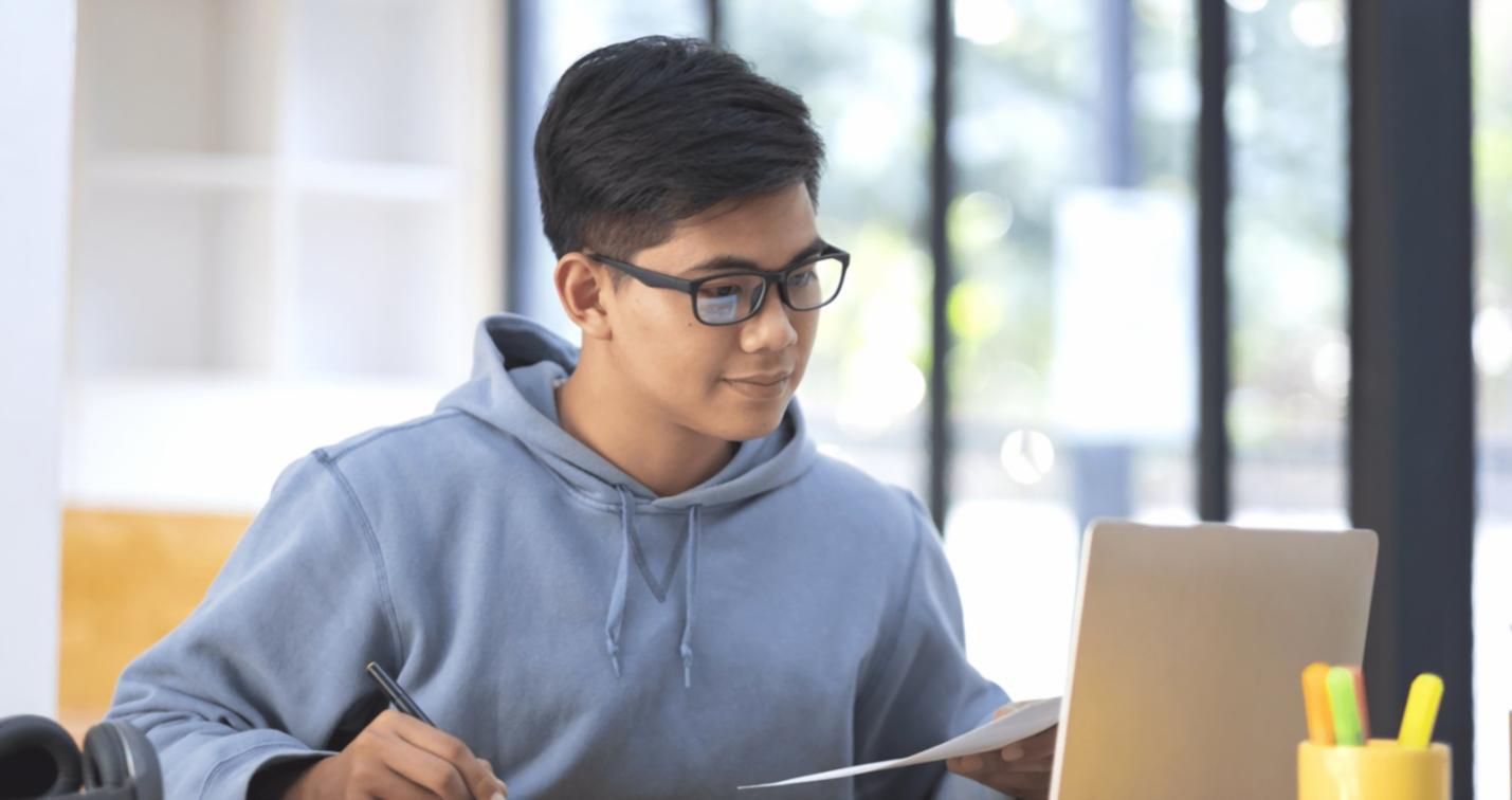 Visualisierung von Seminarinhalten