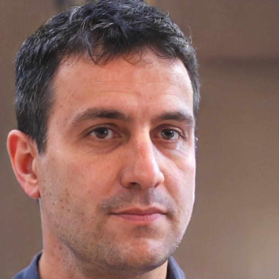 Porträt von Teilnehmer Branimir Kovačević