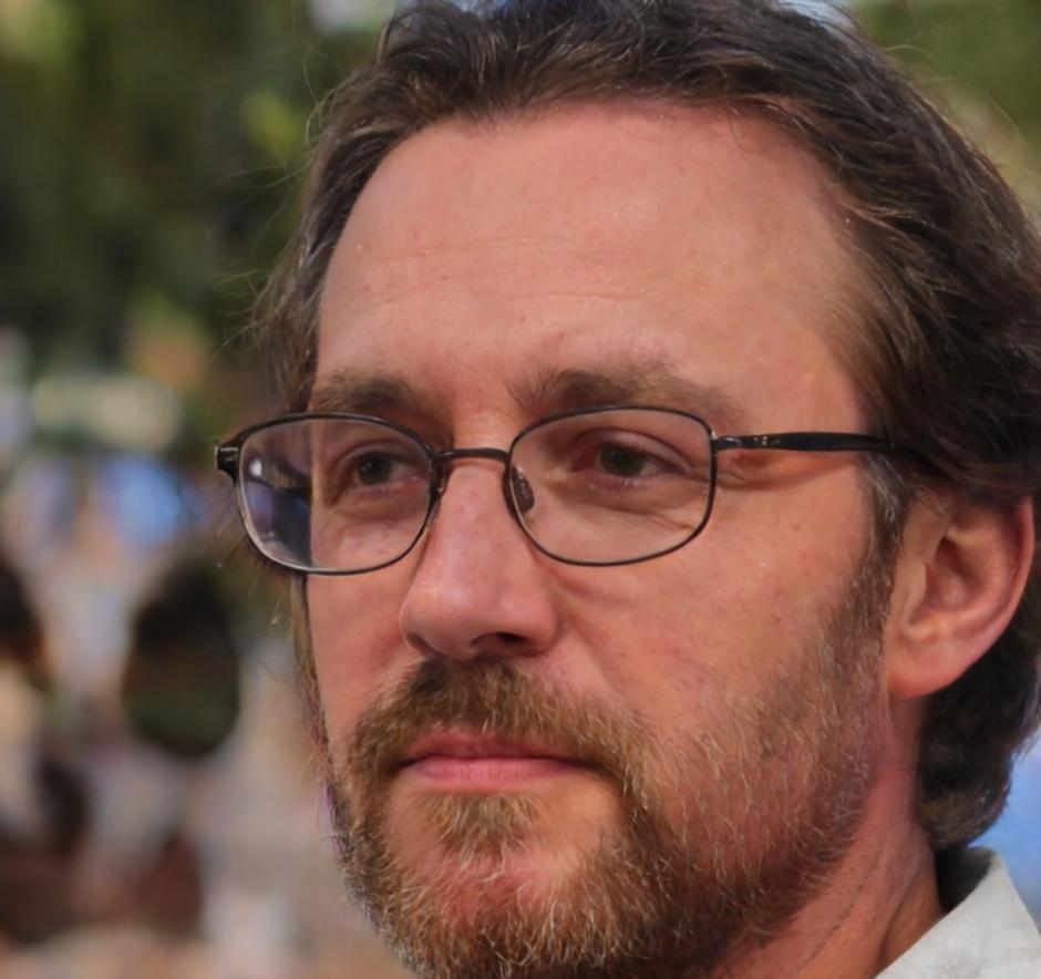 Porträt von Teilnehmer Erkki Peltonen